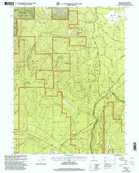 Bartle 1998 topographic map thumbnail