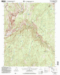 Balloon Dome 2004 topographic map thumbnail