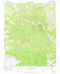 Auckland 1966 topographic map thumbnail