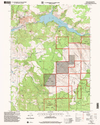 Copco 2001 topographic map preview