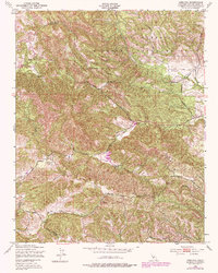 Adelaida 1948 topographic map thumbnail