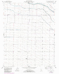 Broadview Farms 1955 topographic map thumbnail
