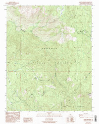 Bonita Meadows 1987 topographic map thumbnail