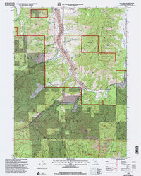 Callahan 2001 topographic map thumbnail