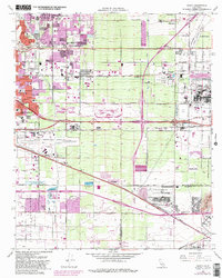 Guasti 1966 topographic map thumbnail