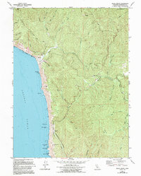 Hales Grove 1970 topographic map thumbnail