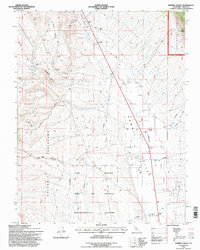 Hammil Valley 1994 topographic map thumbnail