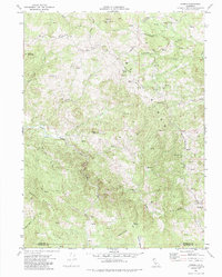 Harris 1969 topographic map thumbnail
