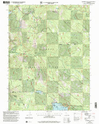 Haypress Valley 2000 topographic map thumbnail
