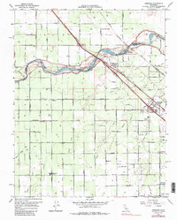Herndon 1964 topographic map preview