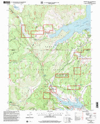 Hobart Mills 2000 topographic map thumbnail