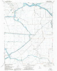 Holt 1978 topographic map thumbnail