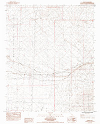 Homer 1984 topographic map preview