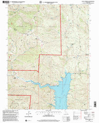 Hough Springs 1996 topographic map thumbnail