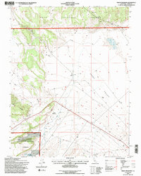 Indian Meadows 1994 topographic map thumbnail
