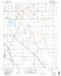 Jamesan 1963 topographic map thumbnail