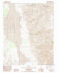Manly Fall 1984 topographic map thumbnail
