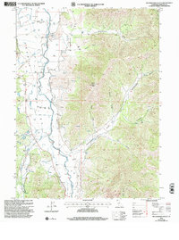 Mcconaughy Gulch 2001 topographic map thumbnail
