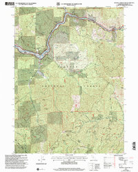 Mckinley Mountain 2001 topographic map thumbnail