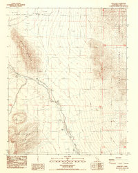 Eagle Mtn. 1988 topographic map thumbnail