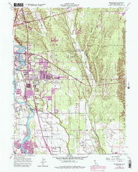 Enterprise 1957 topographic map thumbnail
