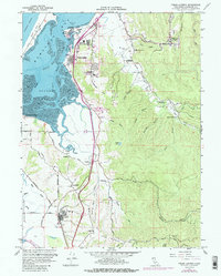 Fields Landing 1959 topographic map thumbnail