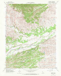 Flournoy 1967 topographic map thumbnail
