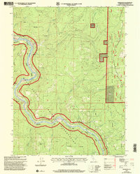 Johnsons 1997 topographic map preview