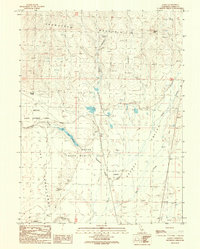 Karlo 1989 topographic map thumbnail