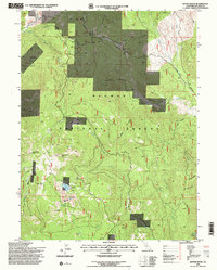 Kettle Rock 1994 topographic map thumbnail
