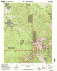 Kinsley 2001 topographic map thumbnail