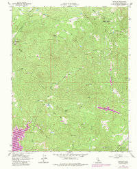 Knowles 1962 topographic map thumbnail