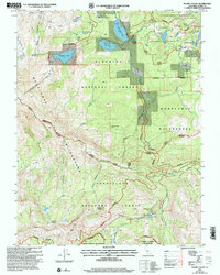 Pacific Valley 2001 topographic map thumbnail