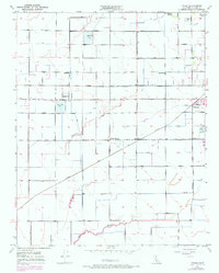 Paige 1950 topographic map thumbnail