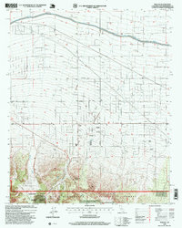 Phelan 1996 topographic map thumbnail