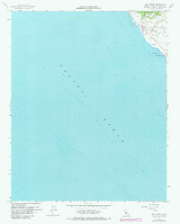 Pico Creek 1959 topographic map thumbnail