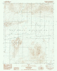 Pilot Knob Valley East 1984 topographic map thumbnail