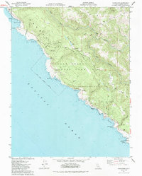 Plantation 1977 topographic map thumbnail