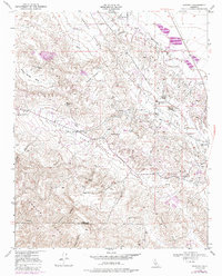 Reward 1950 topographic map thumbnail