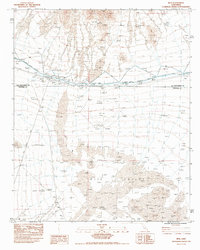 Rice 1983 topographic map thumbnail