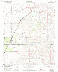 Richgrove 1952 topographic map thumbnail