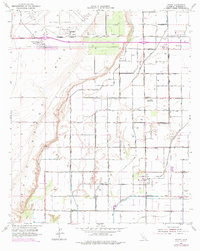 Ripley 1952 topographic map thumbnail