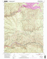 Riverton 1950 topographic map thumbnail