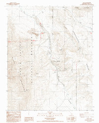 Ryan 1988 topographic map thumbnail