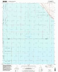 Salton 1998 topographic map thumbnail