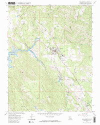 San Andreas 1962 topographic map thumbnail