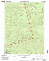 Tish Tang Point 1997 topographic map thumbnail