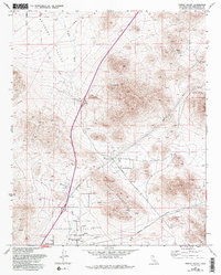 Turtle Valley 1970 topographic map thumbnail