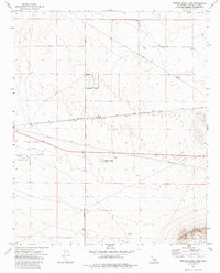 Twelve Guage Lake topographic map thumbnail