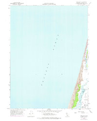 Tyee City 1959 topographic map thumbnail